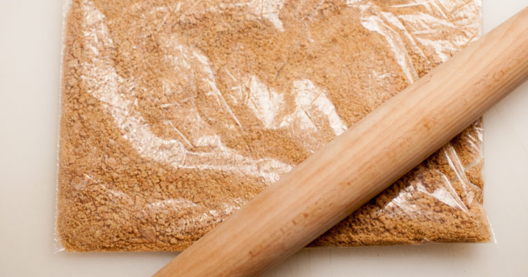 RECIPE CARD: GRAHAM CRACKER CRUST