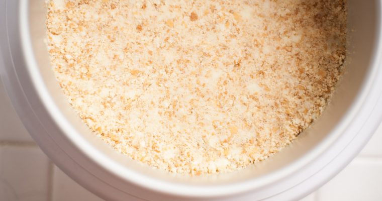 RECIPE CARD: NO BAKE VANILLA WAFER CHEESECAKE CRUST